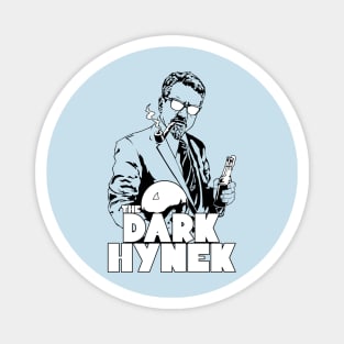 The Dark Hynek - T-Shirt - The Cryptonaut Podcast Magnet